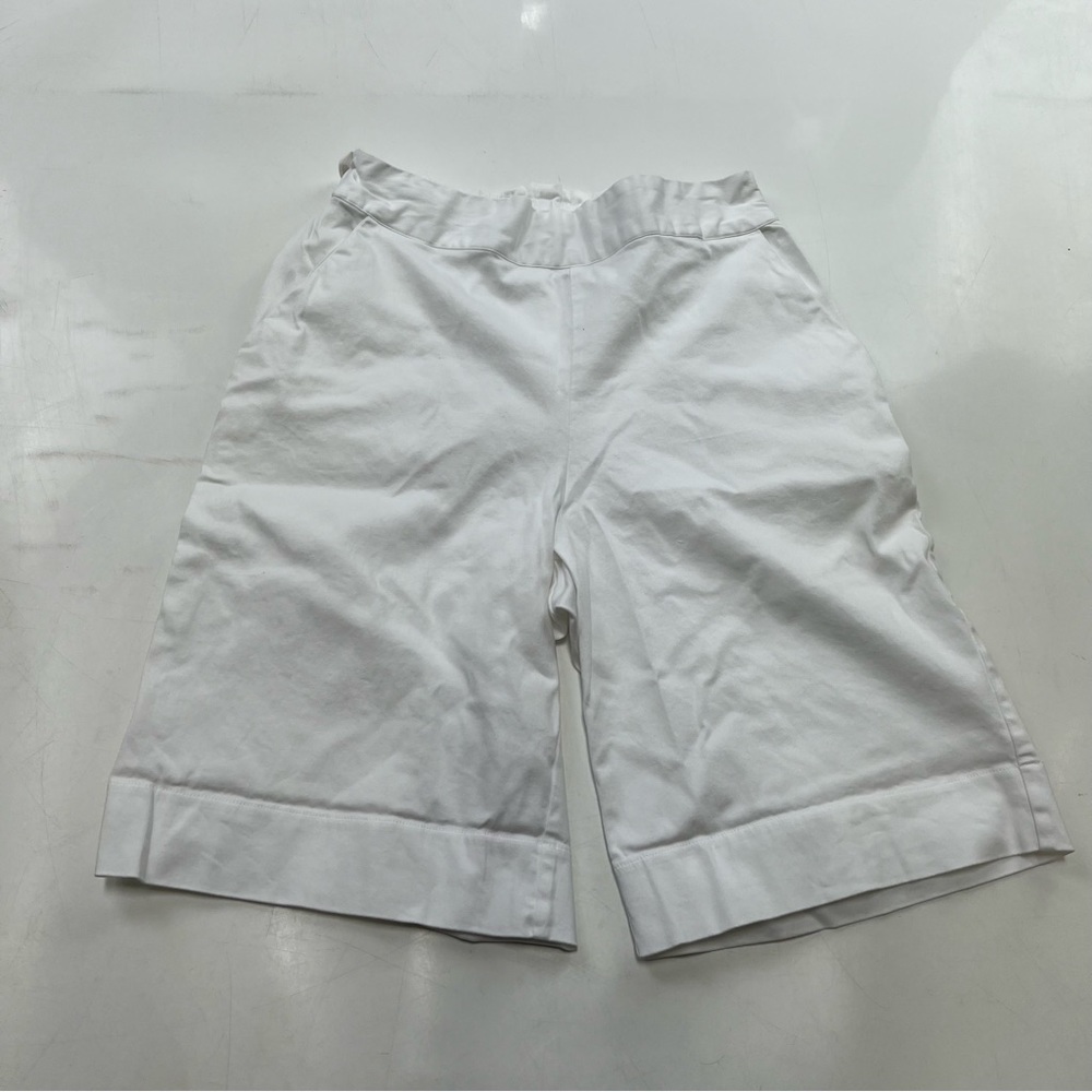 Ragno women’s white cotton shorts 3 L33-8
